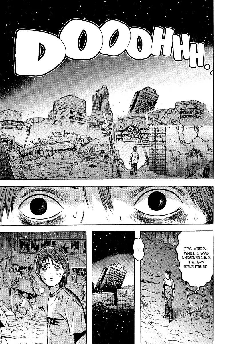 Dragon Head Chapter 83 24